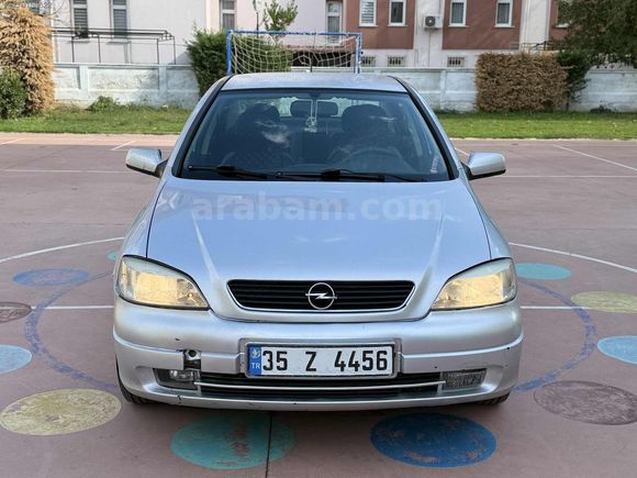 2004 OTOMATİK ASTRA