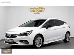 2017 OPEL ASTRA OTOMATİK - SANRUFLU -ARAÇ MALATYA'DADIR-