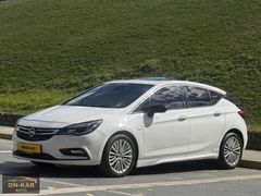 2017OPEL ASTRA OTOMATİK SANRUF UYGUN FYT 300.000 PEŞİN 36 AYSNET