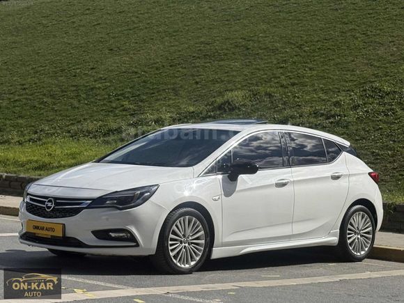 2017OPEL ASTRA OTOMATİK SANRUF UYGUN FYT 300.000 PEŞİN 36 AYSNET