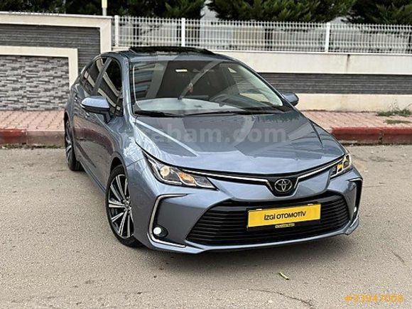 Galeriden Toyota Corolla 1.5 Flame X-Pack 2022 Model Antalya