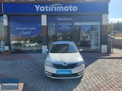 Yatırım Otodan | 2015 Skoda Rapid 1.4 TDI GreenTec Style |