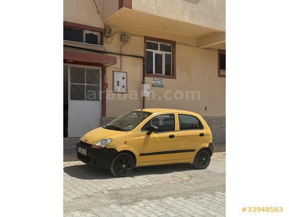 Klimalı Hatasız Boyasız Değişensiz Masrafsız Spark