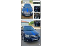 2009 CHEVROLET AVEO 1.4 SE (EN DOLU PAKET)takas olur