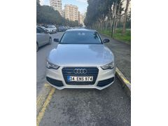 DÜŞÜK KM MAKYAJLI KASA A5 QUATTRO 211HP