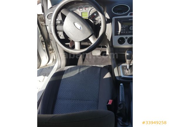 Sahibinden Ford Focus 1.6 TDCi Trend 2006 Model