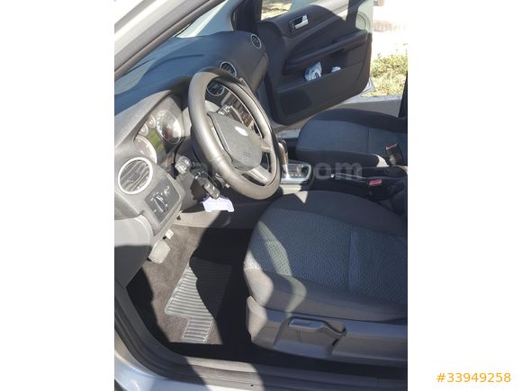 Sahibinden Ford Focus 1.6 TDCi Trend 2006 Model