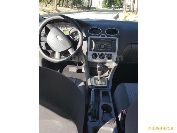 Sahibinden Ford Focus 1.6 TDCi Trend 2006 Model
