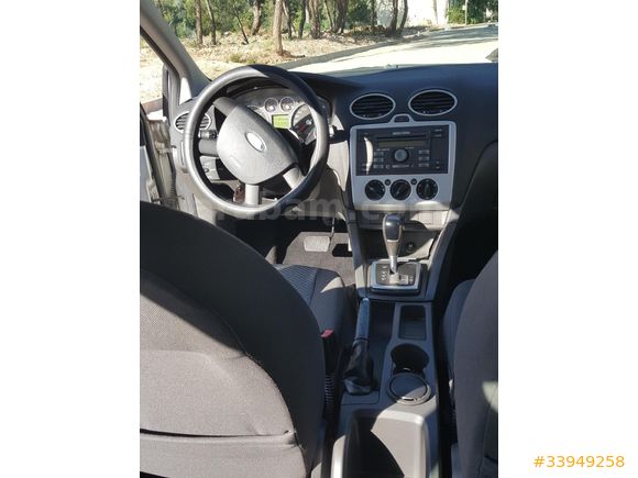 Sahibinden Ford Focus 1.6 TDCi Trend 2006 Model