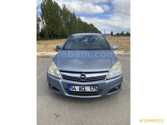Sahibinden Opel Astra 1.3 CDTI Enjoy 2008 Model  265.000 km Gri
