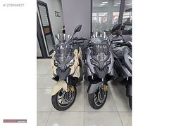 VİŞNE MOTORS'DAN MOTOLUX RAGNER 250 ABS-TCS-ÖN ARKA KAMERA-NAVİ
