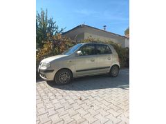 Galeriden Hyundai Atos 1.1 GLS 2008 Model Burdur