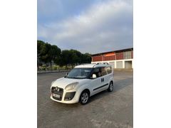 Sahibinden Fiat Doblo Combi 1.3 Multijet 2014 Model 