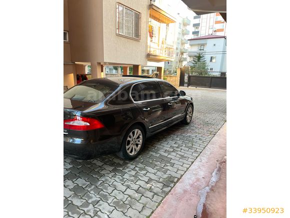 Sahibinden Skoda SuperB 1.6 TDI Elegance 2012 Model 