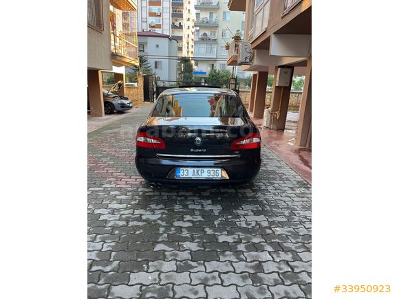 Sahibinden Skoda SuperB 1.6 TDI Elegance 2012 Model 