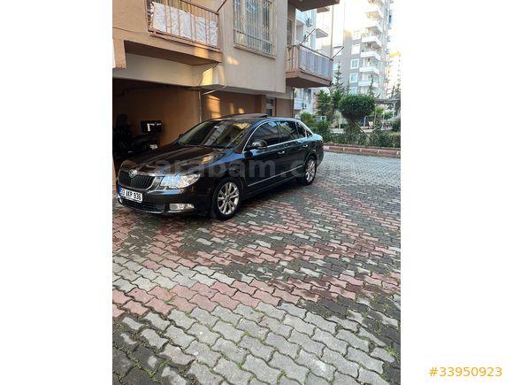 Sahibinden Skoda SuperB 1.6 TDI Elegance 2012 Model 