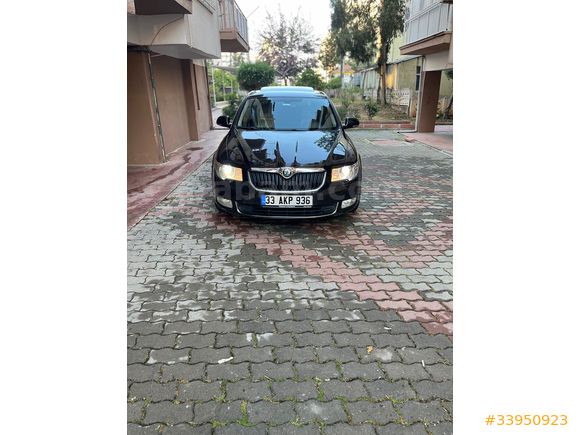 Sahibinden Skoda SuperB 1.6 TDI Elegance 2012 Model 