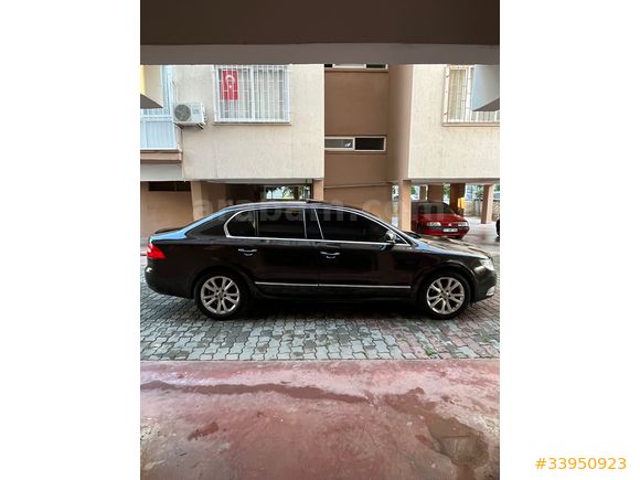 Sahibinden Skoda SuperB 1.6 TDI Elegance 2012 Model 