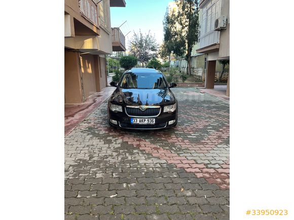 Sahibinden Skoda SuperB 1.6 TDI Elegance 2012 Model 