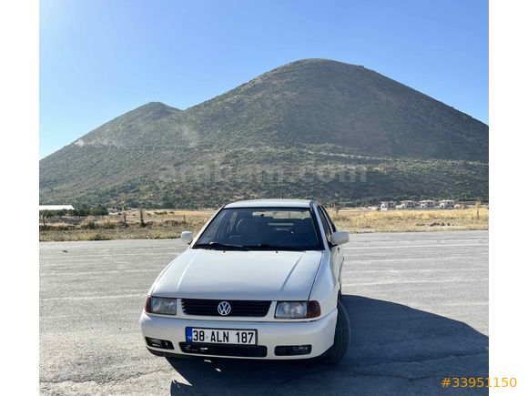 Sahibinden Volkswagen Polo 1.6 Classic 1997 Model 