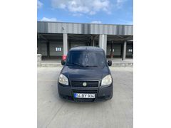Sahibinden Fiat Doblo Combi 1.4 Active 2007 Model  334000km Füme