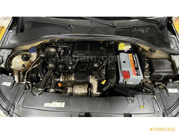 Sahibinden Citroen C-Elysee 1.6 HDi Confort 2012 Model 