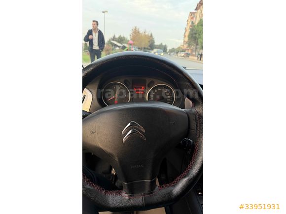 Sahibinden Citroen C-Elysee 1.6 HDi Confort 2012 Model 