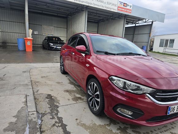 Sahibinden Fiat Egea 1.6 Multijet Lounge 2015 Model
