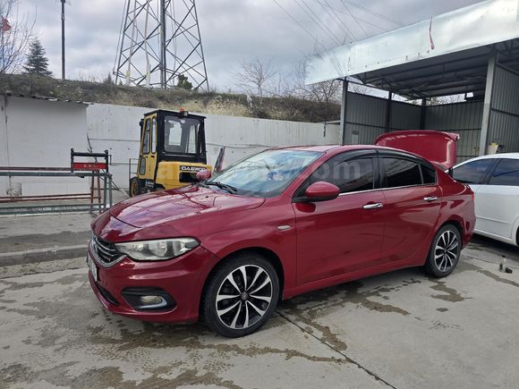 Sahibinden Fiat Egea 1.6 Multijet Lounge 2015 Model