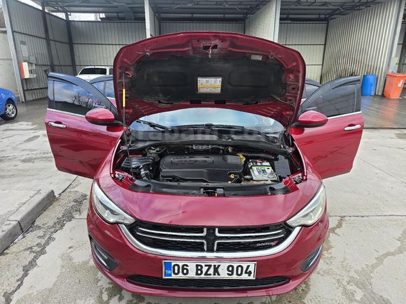 Sahibinden Fiat Egea 1.6 Multijet Lounge 2015 Model