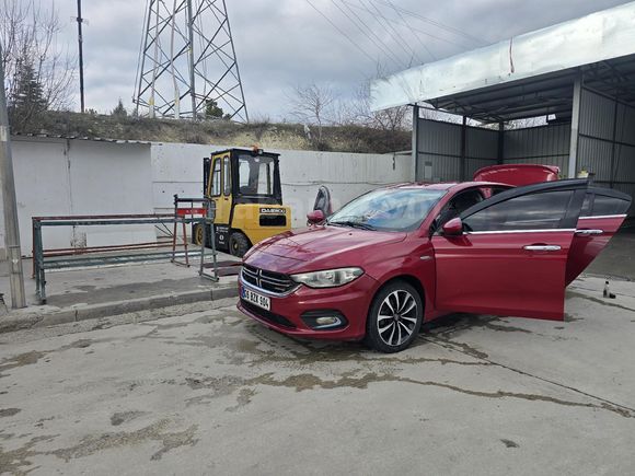 Sahibinden Fiat Egea 1.6 Multijet Lounge 2015 Model