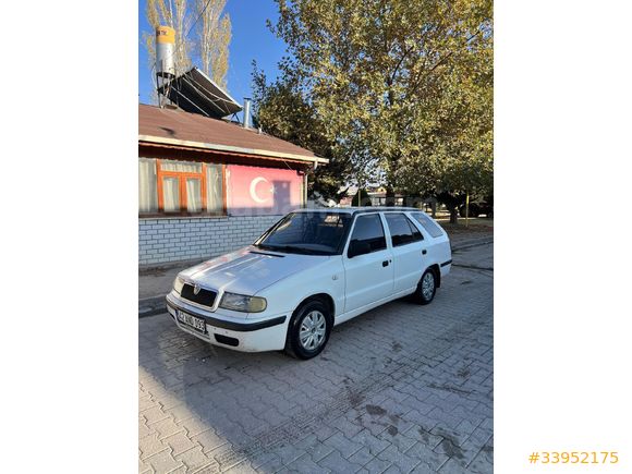 Sahibinden Skoda Felicia 2001 HATASIZZZ