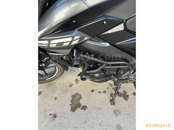 Sahibinden Bajaj Pulsar 200 NS ABS 