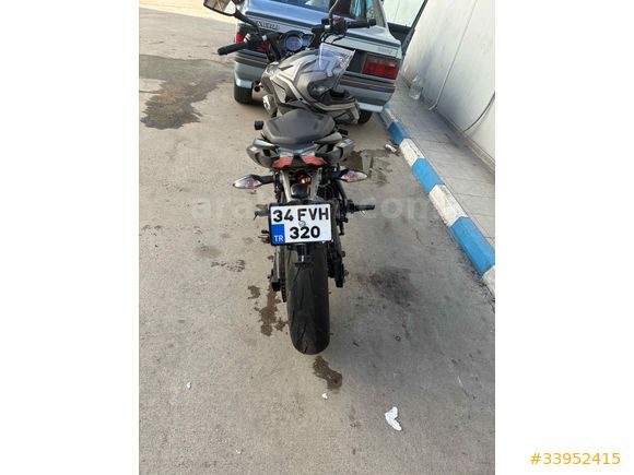 Sahibinden Bajaj Pulsar 200 NS ABS 
