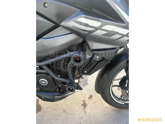 Sahibinden Bajaj Pulsar 200 NS ABS 