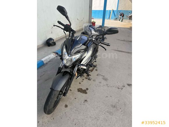 Sahibinden Bajaj Pulsar 200 NS ABS 