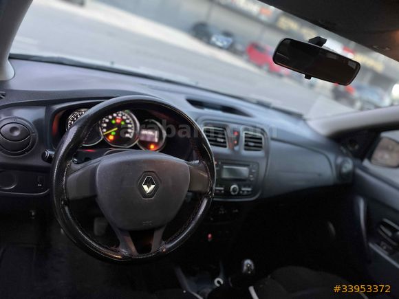 Galeriden Renault Symbol 1.5 dCi Joy 2015 Model Gaziantep