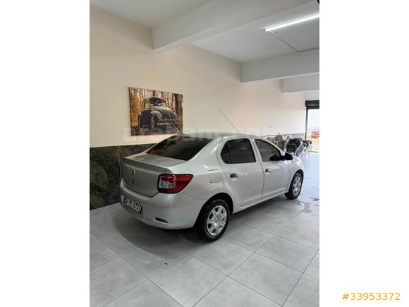 Galeriden Renault Symbol 1.5 dCi Joy 2015 Model Gaziantep