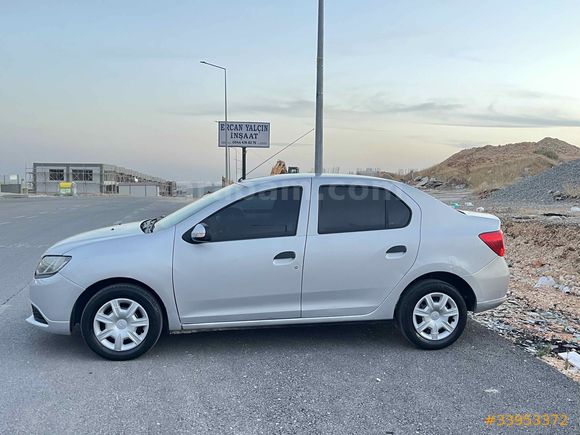 Galeriden Renault Symbol 1.5 dCi Joy 2015 Model Gaziantep