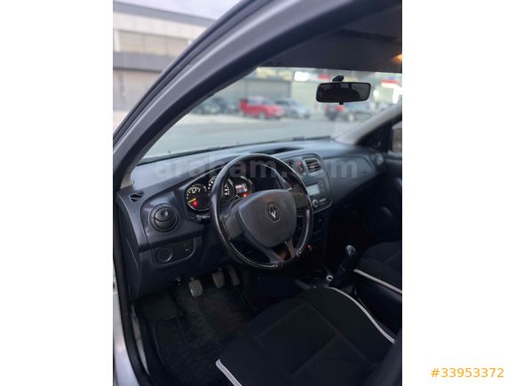 Galeriden Renault Symbol 1.5 dCi Joy 2015 Model Gaziantep