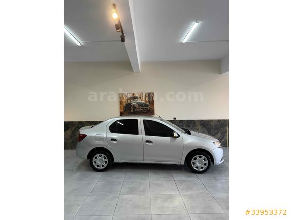 Galeriden Renault Symbol 1.5 dCi Joy 2015 Model Gaziantep