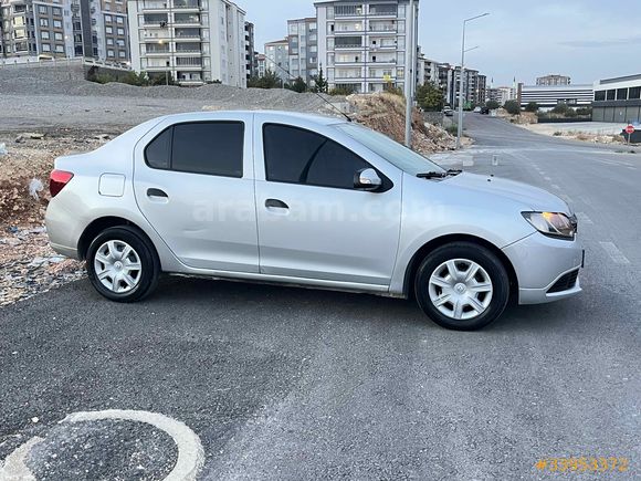 Galeriden Renault Symbol 1.5 dCi Joy 2015 Model Gaziantep