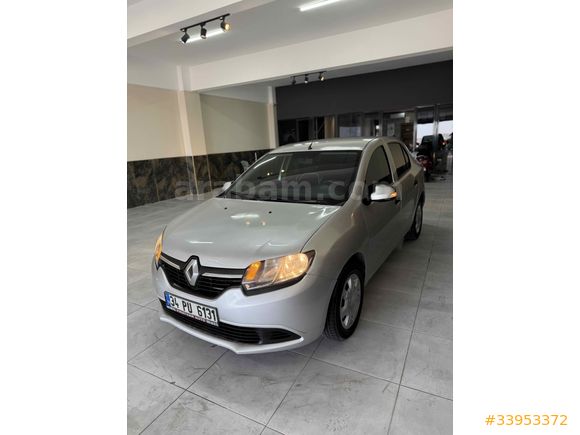 Galeriden Renault Symbol 1.5 dCi Joy 2015 Model Gaziantep