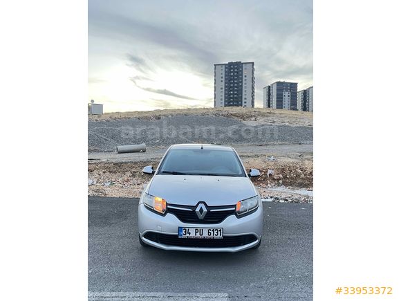 Galeriden Renault Symbol 1.5 dCi Joy 2015 Model Gaziantep