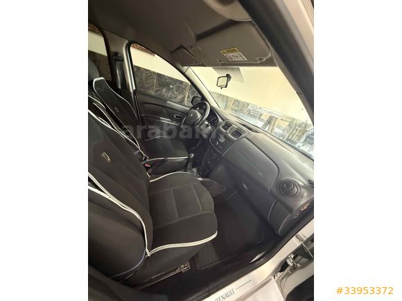 Galeriden Renault Symbol 1.5 dCi Joy 2015 Model Gaziantep