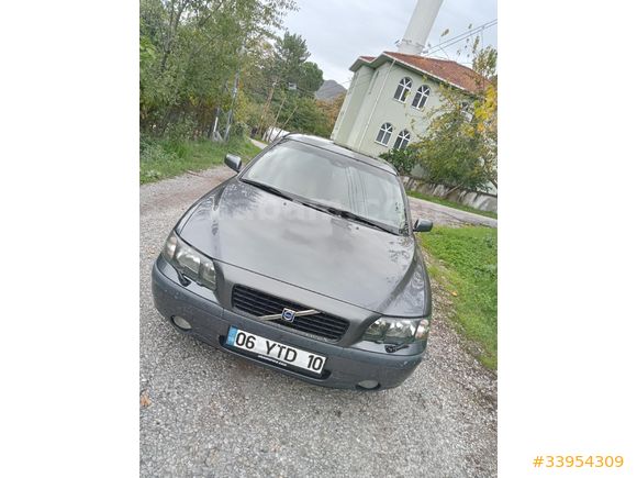 Sahibinden Volvo S60 2.0 T 2004 Model