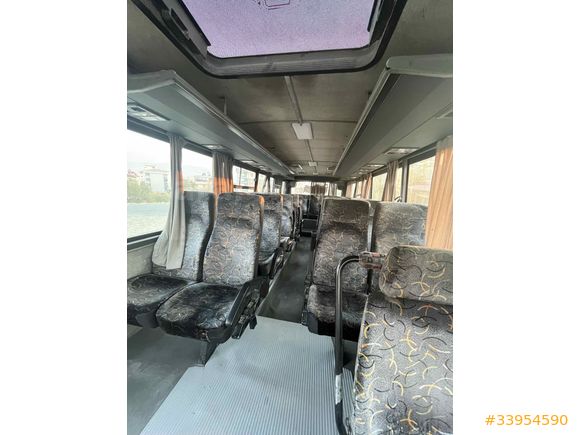 Sahibinden Kipaşta Aktif olarak çalışan Isuzu Roybus C