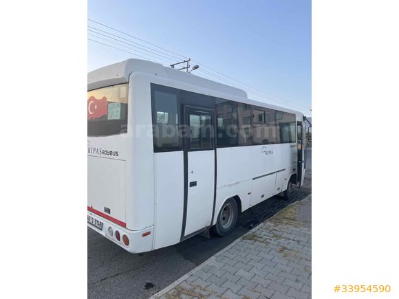 Sahibinden Kipaşta Aktif olarak çalışan Isuzu Roybus C