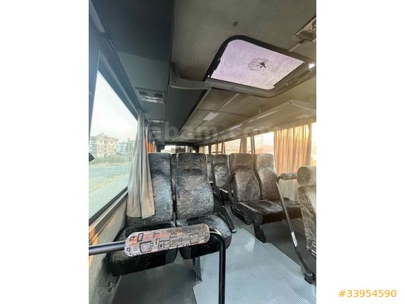 Sahibinden Kipaşta Aktif olarak çalışan Isuzu Roybus C