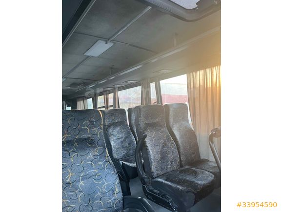 Sahibinden Kipaşta Aktif olarak çalışan Isuzu Roybus C